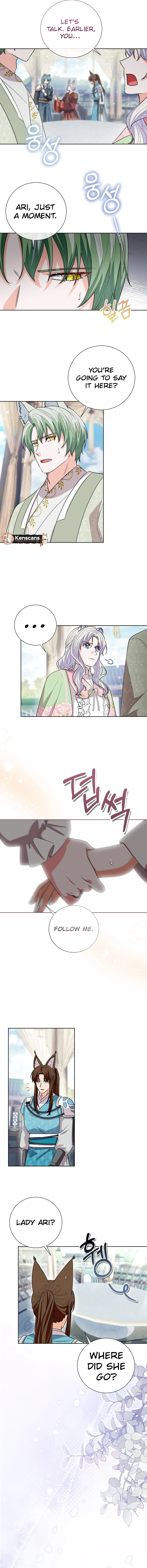 I Become the Tiger’s Daughter Chapter 87 51 05