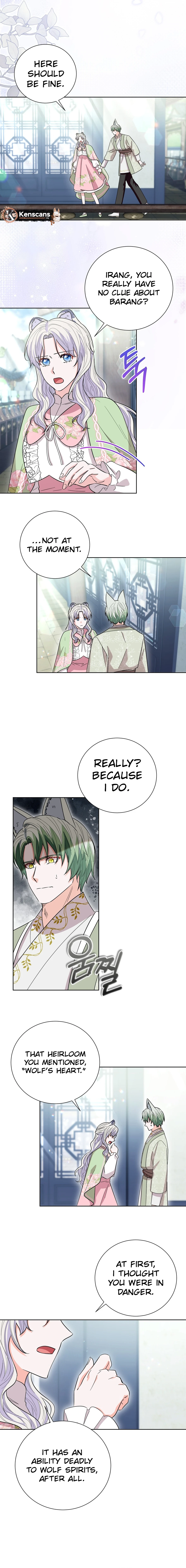 I Become the Tiger’s Daughter Chapter 87 52 06