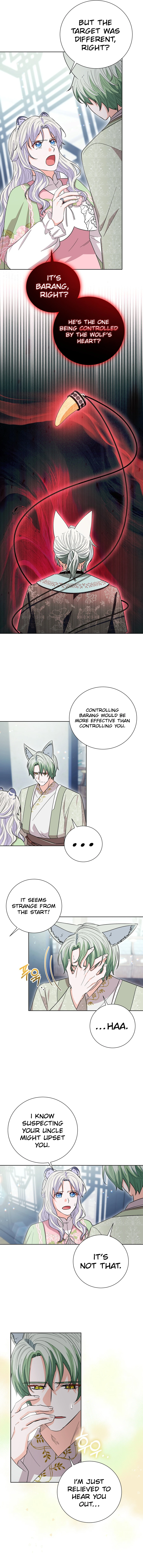 I Become the Tiger’s Daughter Chapter 87 53 07