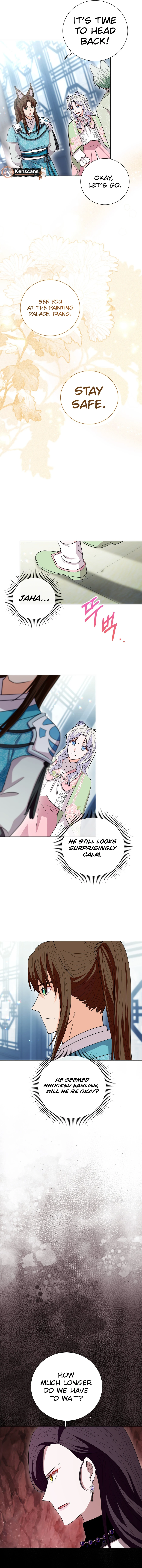 I Become the Tiger’s Daughter Chapter 87 56 10