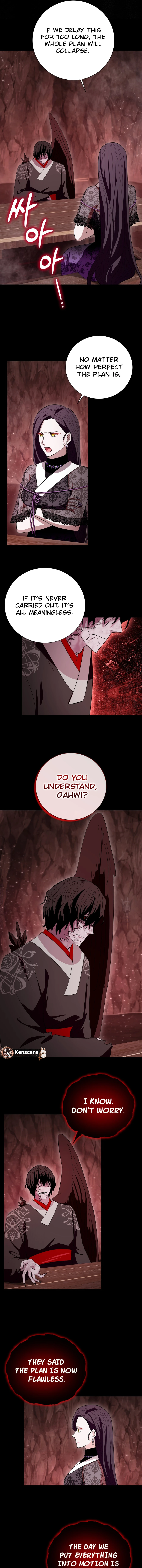 I Become the Tiger’s Daughter Chapter 87 57 11