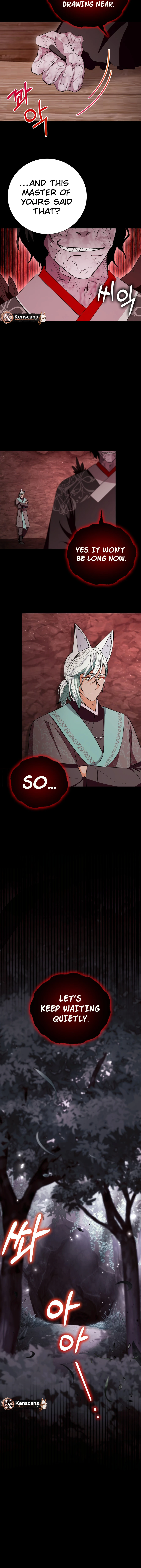 I Become the Tiger’s Daughter Chapter 87 58 12