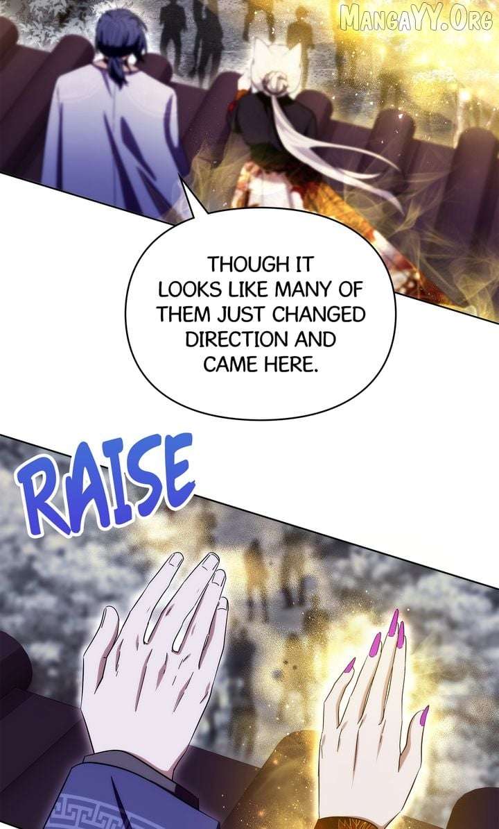 I Become the Tiger’s Daughter Chapter 92 351 77