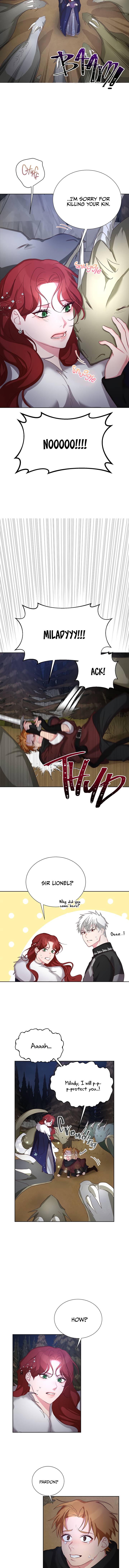 I’ll Just Live on as a Villainess Chapter 10 44 004
