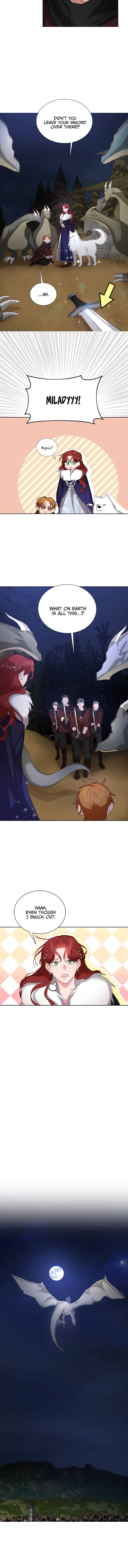 I’ll Just Live on as a Villainess Chapter 10 45 005