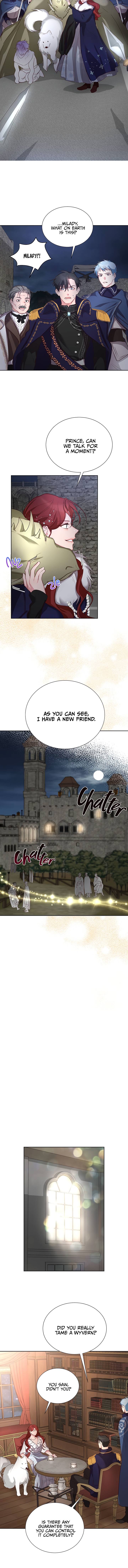 I’ll Just Live on as a Villainess Chapter 10 47 007