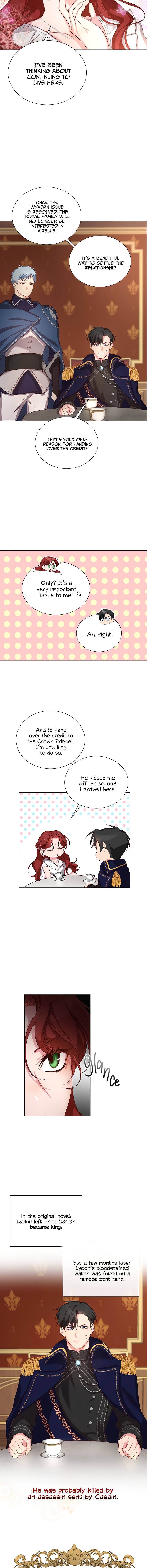 I’ll Just Live on as a Villainess Chapter 10 49 009