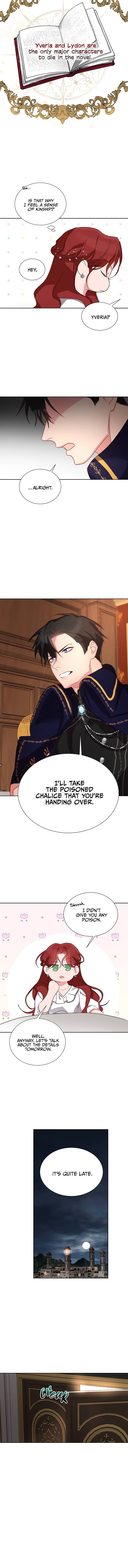 I’ll Just Live on as a Villainess Chapter 10 50 010