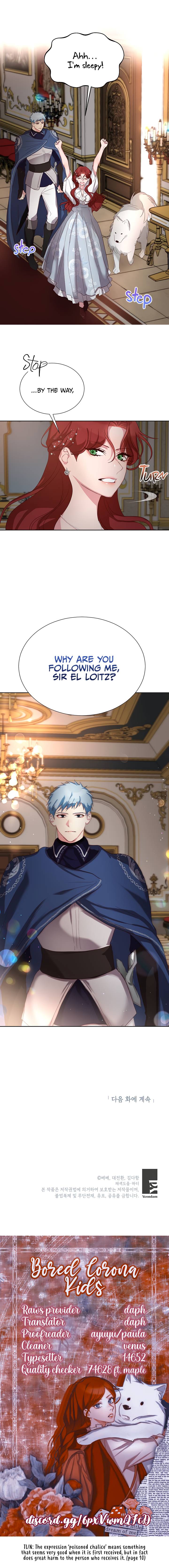 I’ll Just Live on as a Villainess Chapter 10 51 011