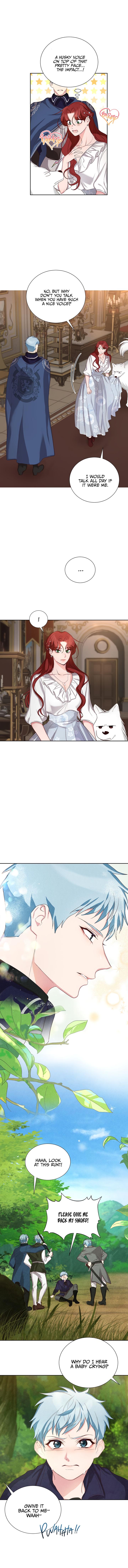 I’ll Just Live on as a Villainess Chapter 11 42 002