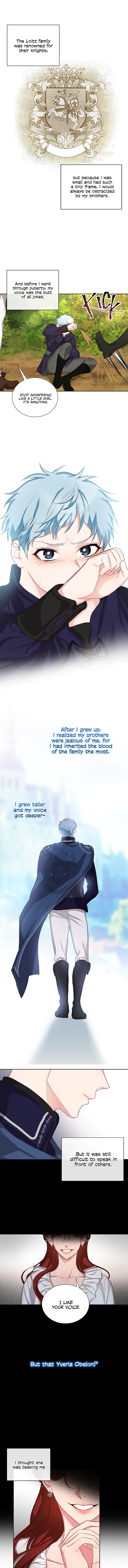 I’ll Just Live on as a Villainess Chapter 11 43 003