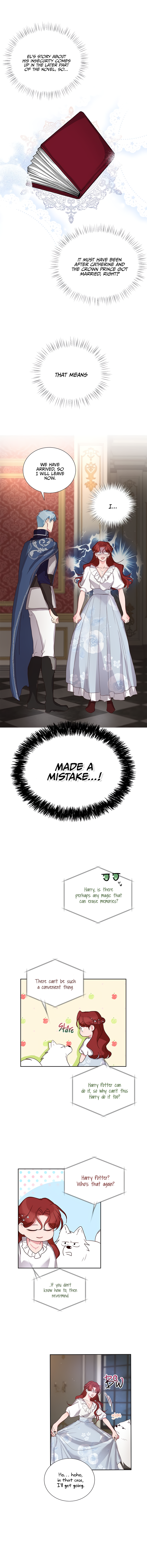 I’ll Just Live on as a Villainess Chapter 11 45 005