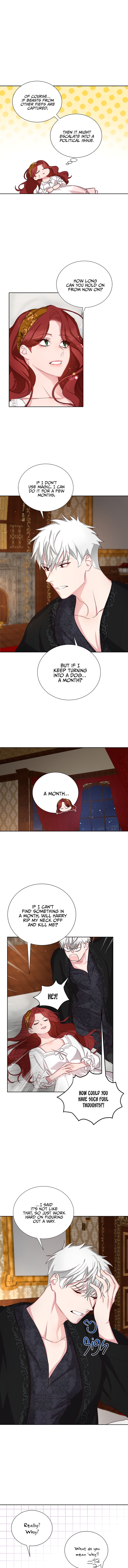 I’ll Just Live on as a Villainess Chapter 11 50 010