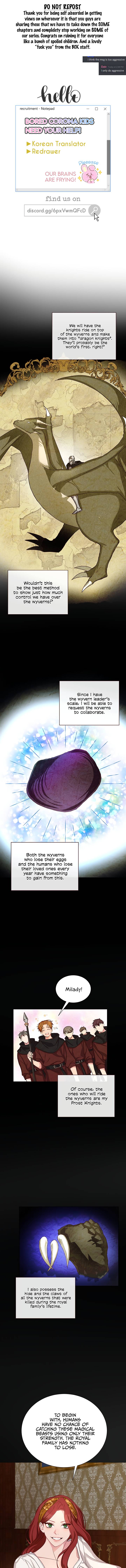 I’ll Just Live on as a Villainess Chapter 12 38 001
