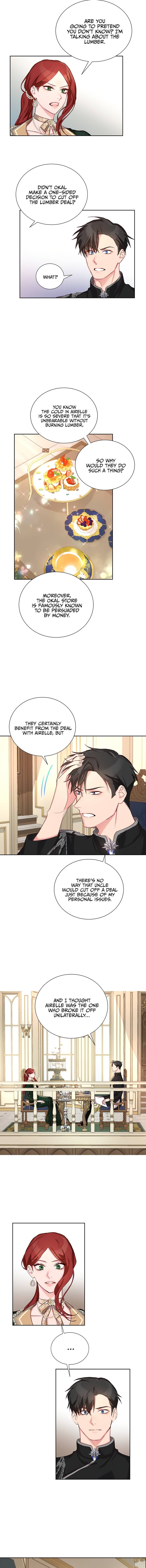 I’ll Just Live on as a Villainess Chapter 12 40 003