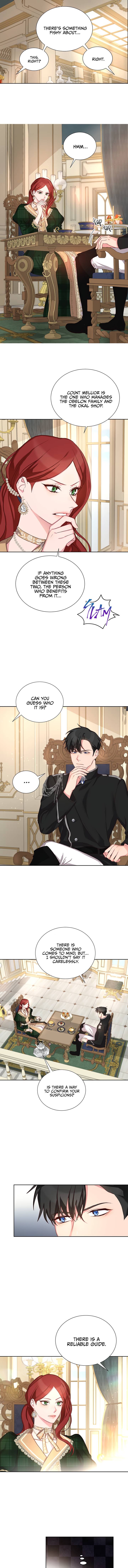 I’ll Just Live on as a Villainess Chapter 12 41 004