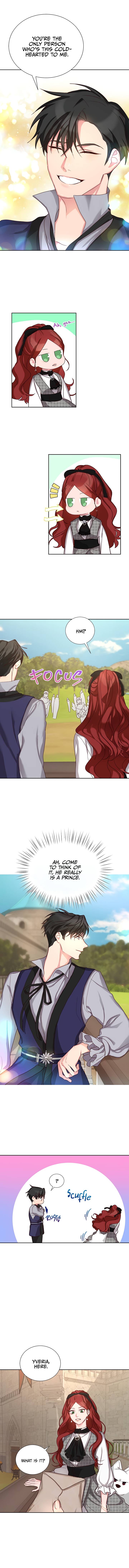I’ll Just Live on as a Villainess Chapter 12 46 009