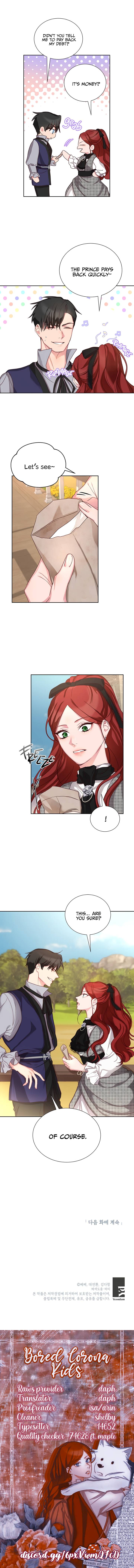 I’ll Just Live on as a Villainess Chapter 12 47 010