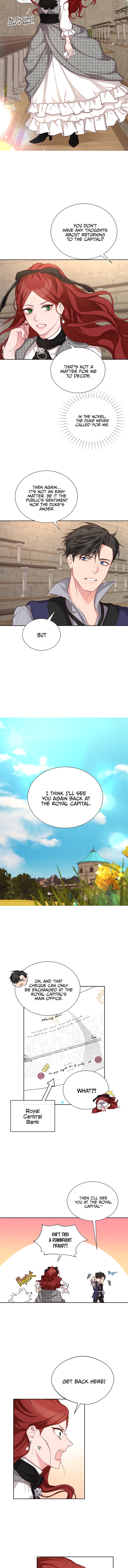 I’ll Just Live on as a Villainess Chapter 13 42 002
