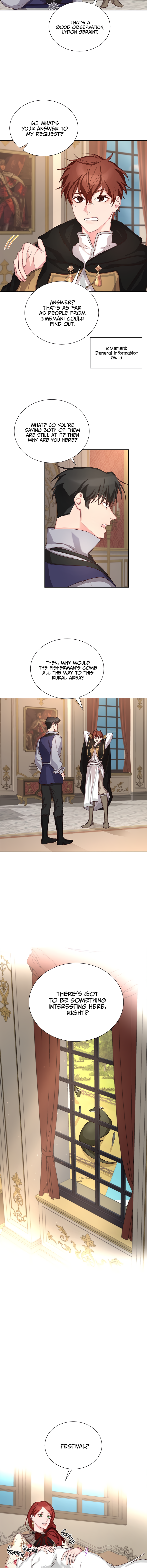 I’ll Just Live on as a Villainess Chapter 13 46 006