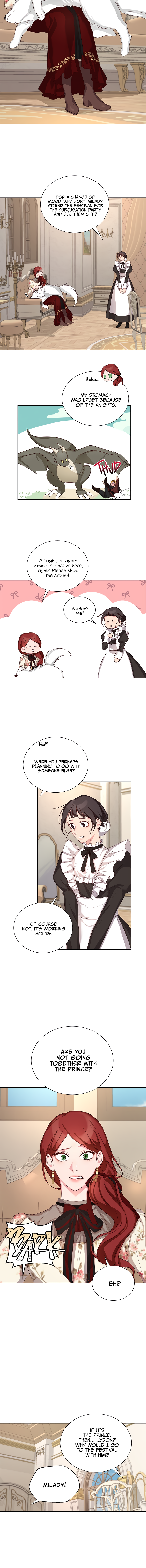 I’ll Just Live on as a Villainess Chapter 13 47 007