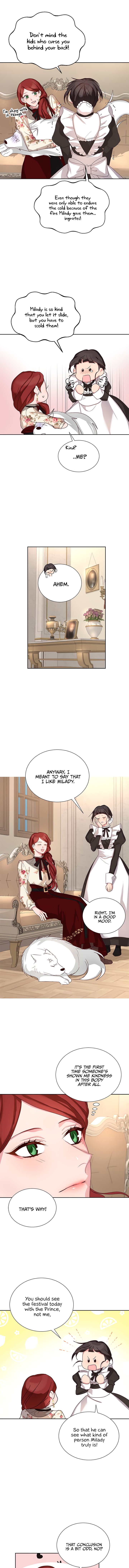 I’ll Just Live on as a Villainess Chapter 13 49 009