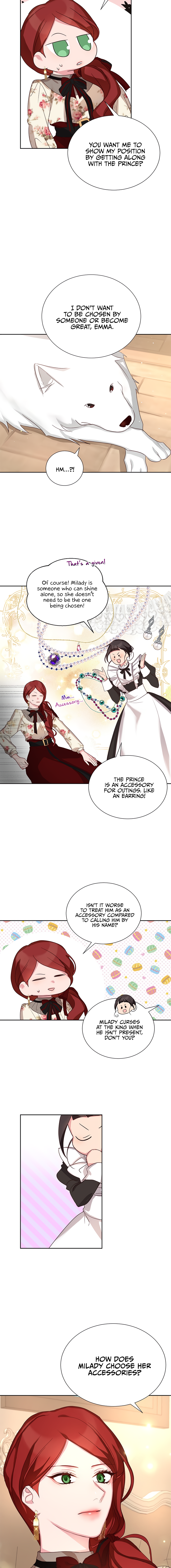 I’ll Just Live on as a Villainess Chapter 13 50 010