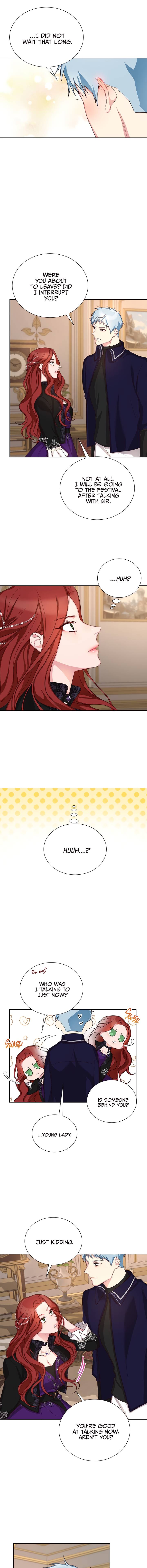 I’ll Just Live on as a Villainess Chapter 14 42 002