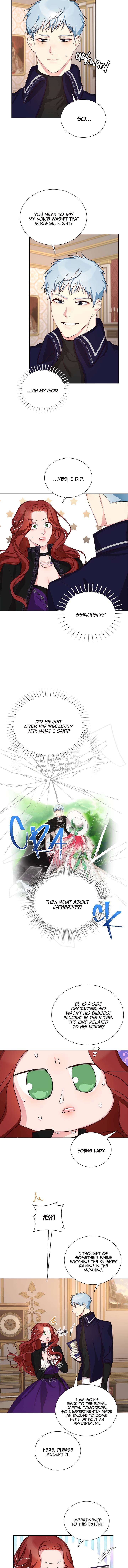 I’ll Just Live on as a Villainess Chapter 14 43 003