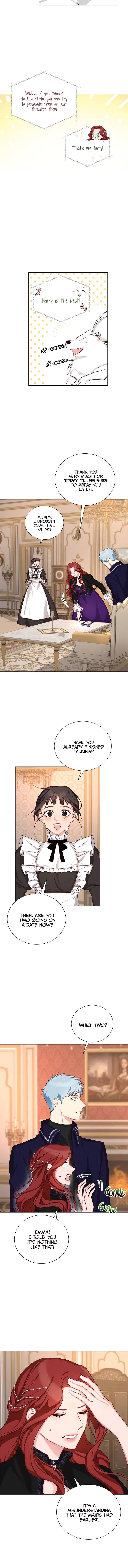 I’ll Just Live on as a Villainess Chapter 14 45 005
