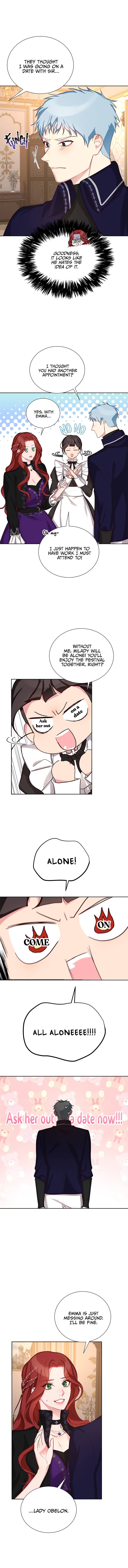 I’ll Just Live on as a Villainess Chapter 14 46 006