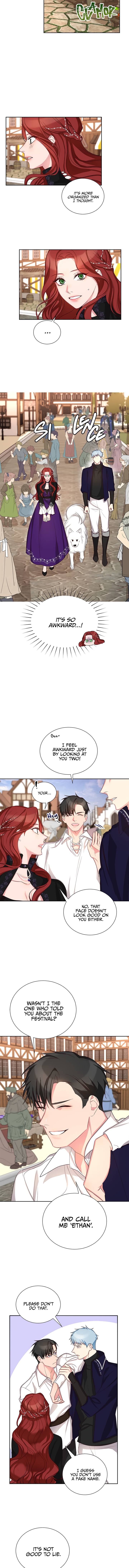 I’ll Just Live on as a Villainess Chapter 14 48 008