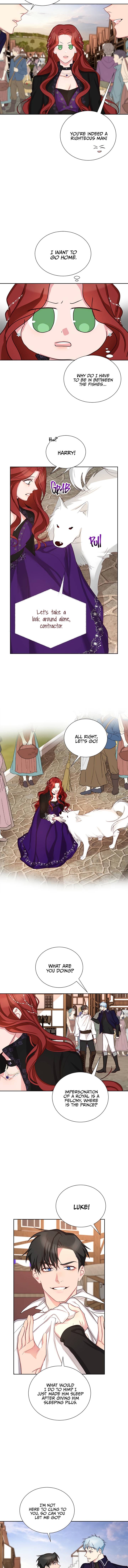 I’ll Just Live on as a Villainess Chapter 14 49 009
