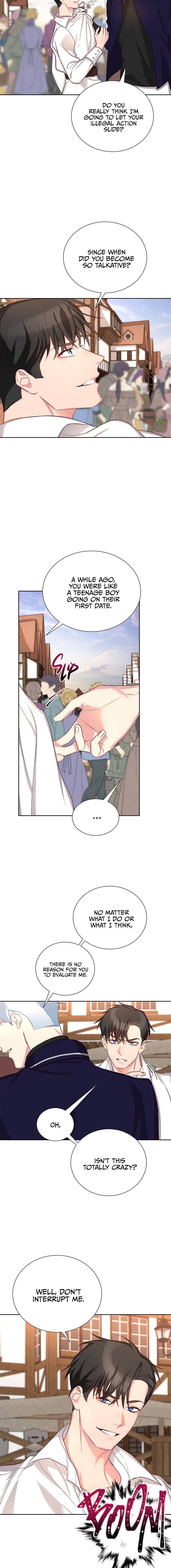 I’ll Just Live on as a Villainess Chapter 14 50 010