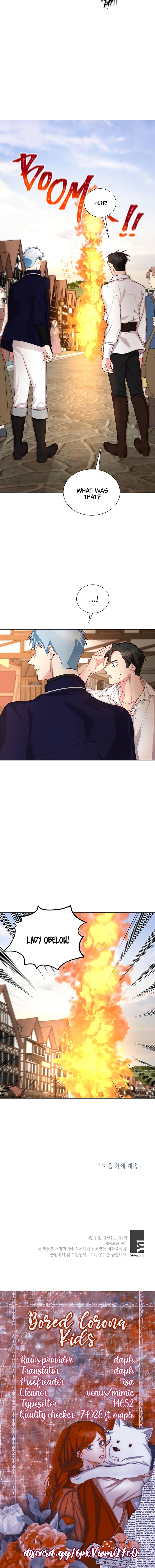 I’ll Just Live on as a Villainess Chapter 14 51 011
