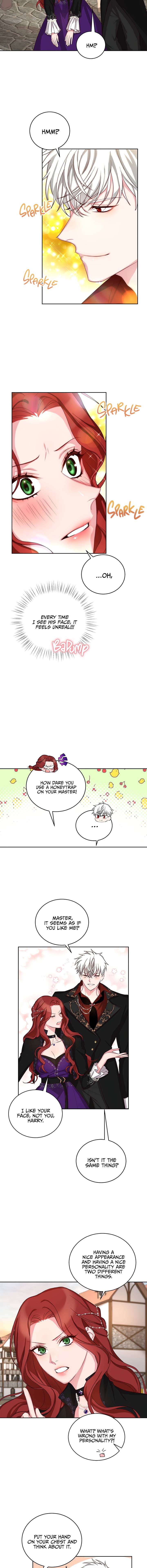 I’ll Just Live on as a Villainess Chapter 15 39 002