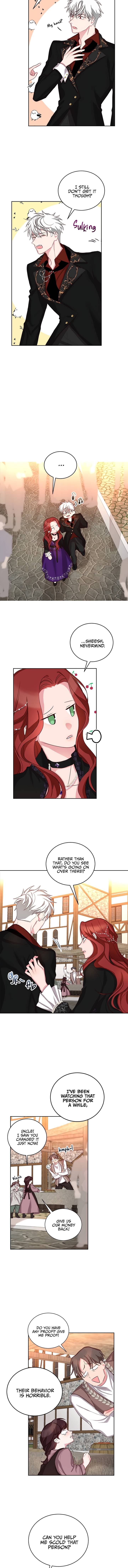 I’ll Just Live on as a Villainess Chapter 15 40 003