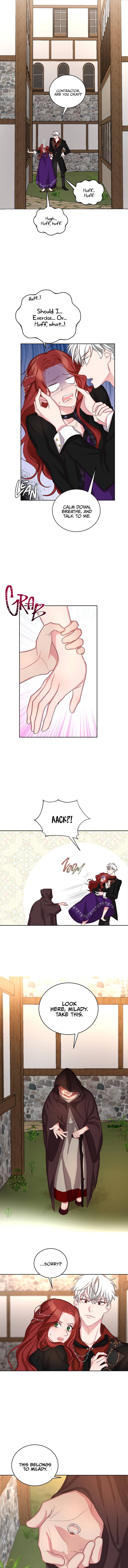 I’ll Just Live on as a Villainess Chapter 15 42 005