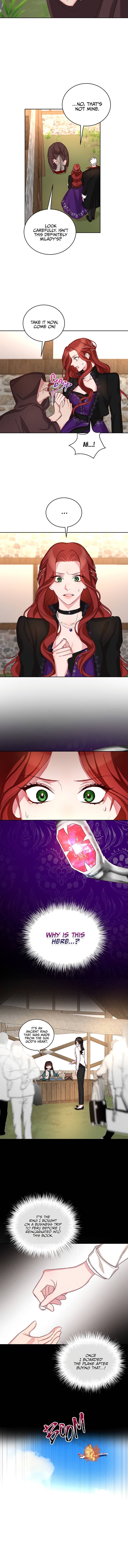I’ll Just Live on as a Villainess Chapter 15 43 006