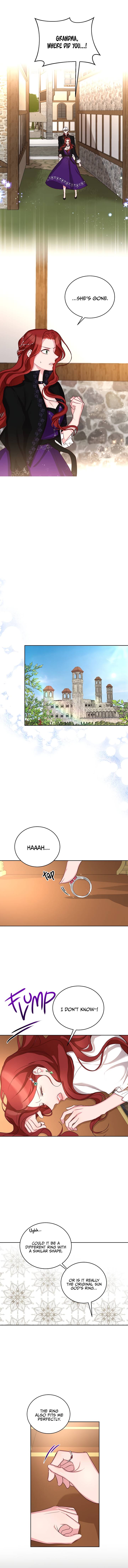 I’ll Just Live on as a Villainess Chapter 15 44 007