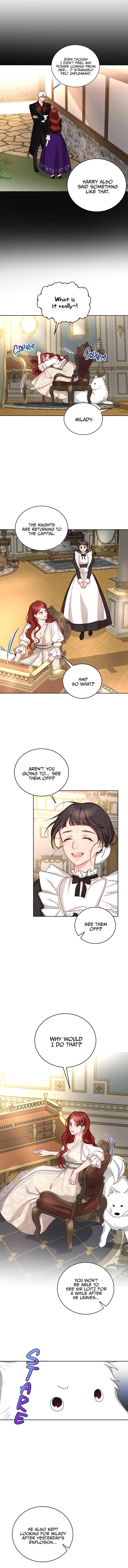 I’ll Just Live on as a Villainess Chapter 15 45 008