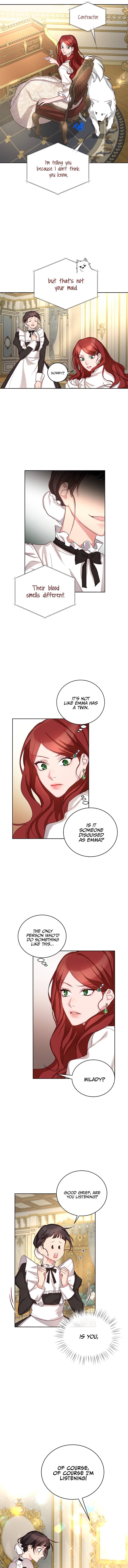 I’ll Just Live on as a Villainess Chapter 15 46 009