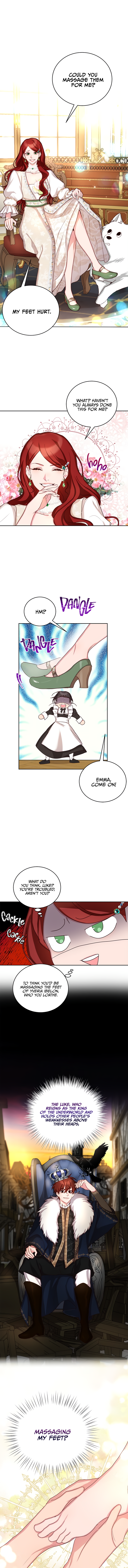 I’ll Just Live on as a Villainess Chapter 16 39 002