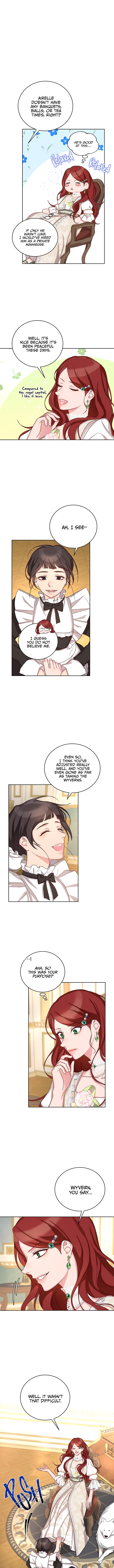 I’ll Just Live on as a Villainess Chapter 16 41 004