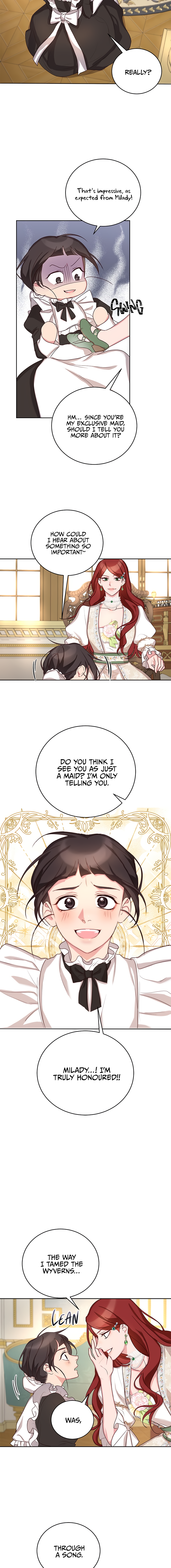 I’ll Just Live on as a Villainess Chapter 16 42 005
