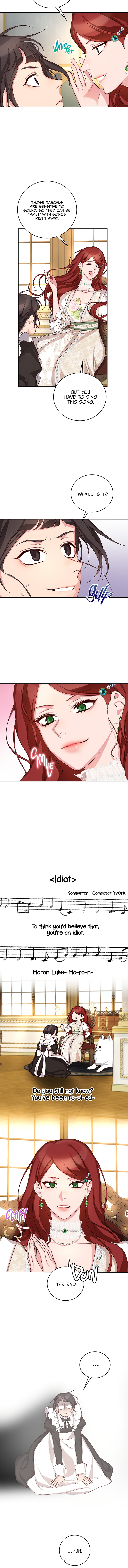 I’ll Just Live on as a Villainess Chapter 16 43 006