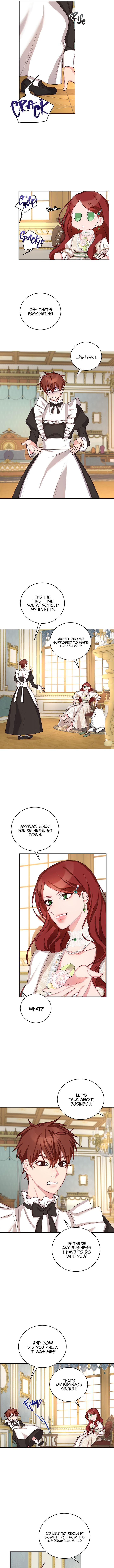 I’ll Just Live on as a Villainess Chapter 16 44 007