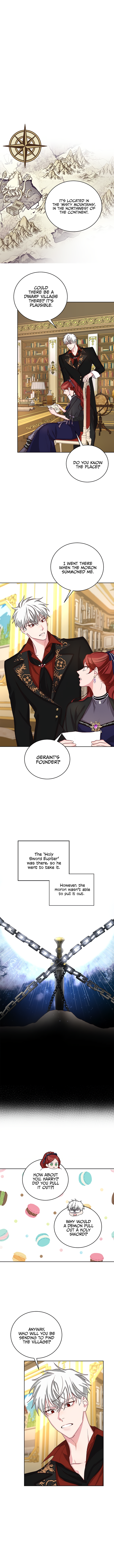 I’ll Just Live on as a Villainess Chapter 16 46 009