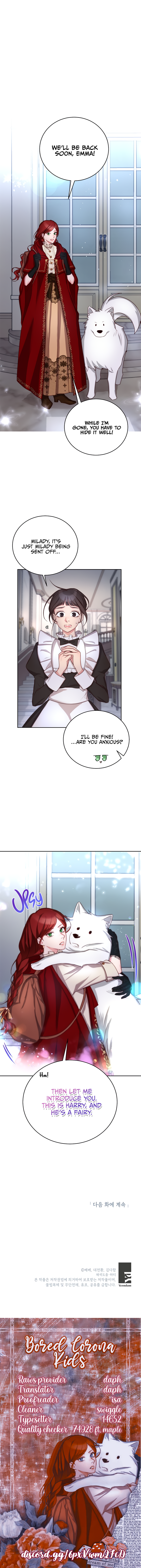 I’ll Just Live on as a Villainess Chapter 16 47 010