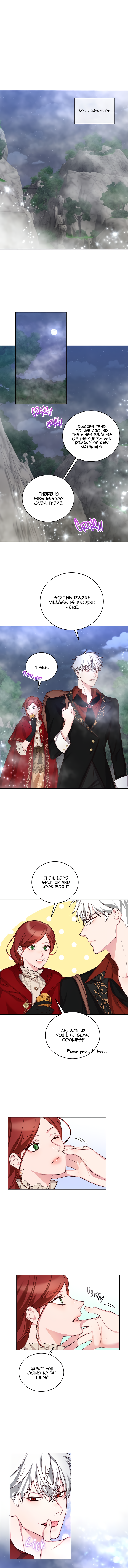 I’ll Just Live on as a Villainess Chapter 17 36 002